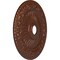 Ekena Millwork Bellona Ceiling Medallion (Fits Canopies up to 3 5/8"), 23 5/8"OD x 3 5/8"ID x 1 1/8"P, Copper Penny CM23BECPS - alternate 5